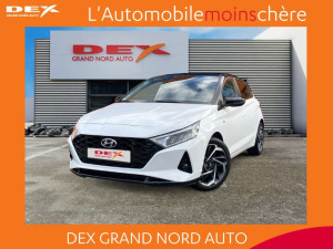 HYUNDAI I20 1.0 T GDI 100CH HYBRID CREATIVE