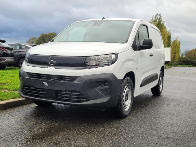 OPEL COMBO CARGO M 650KG BLUEHDI 100CH S S
