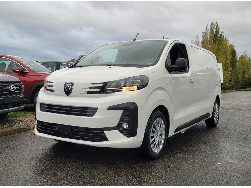 PEUGEOT EXPERT FG M 2.0 BLUEHDI 145CH S S PACK PREMIUM CONNECT EAT8