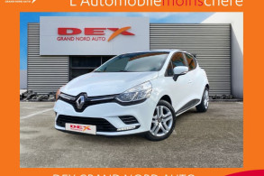 RENAULT CLIO IV 1.5 DCI 75CH ENERGY ZEN 5P