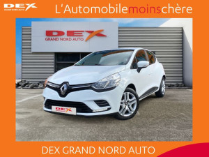 RENAULT CLIO IV 1.5 DCI 75CH ENERGY ZEN 5P