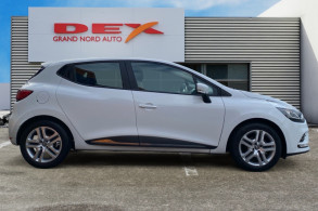 RENAULT CLIO IV 1.5 DCI 75CH ENERGY ZEN 5P