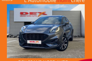 FORD PUMA 1.0 ECOBOOST 125CH MHEV ST LINE