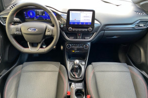 FORD PUMA 1.0 ECOBOOST 125CH MHEV ST LINE