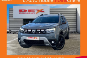 DACIA DUSTER 1.3 TCE 150CH FAP SL EXTREME 4X2 EDC