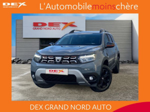DACIA DUSTER 1.3 TCE 150CH FAP SL EXTREME 4X2 EDC