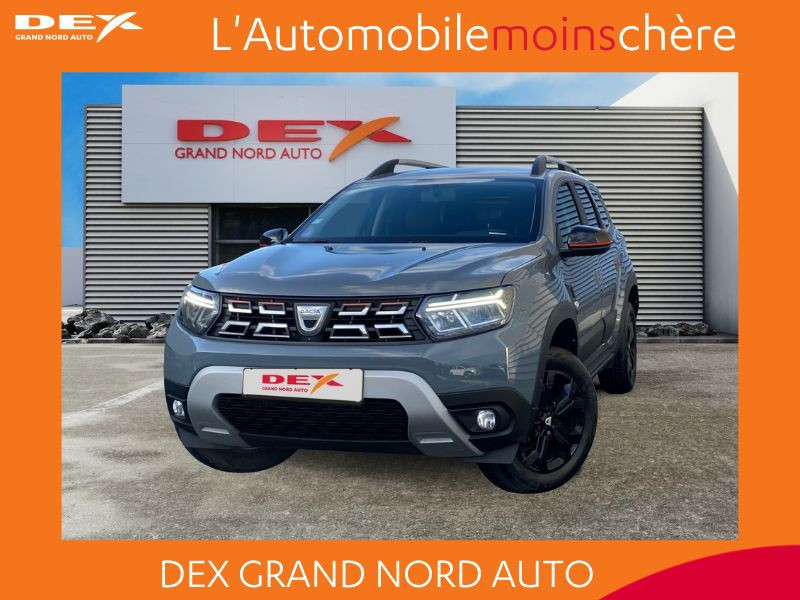 DACIA DUSTER 1.3 TCE 150CH FAP SL EXTREME 4X2 EDC