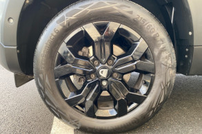 DACIA DUSTER 1.3 TCE 150CH FAP SL EXTREME 4X2 EDC