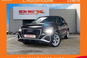 AUDI Q2 35 TFSI 150CH S LINE S TRONIC 7
