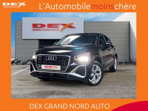 AUDI Q2 35 TFSI 150CH S LINE S TRONIC 7