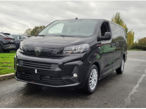 PEUGEOT EXPERT FG XL 2.0 BLUEHDI 180CH S S CABINE APPROFONDIE FIXE PACK PREMIUM CONNECT EAT8