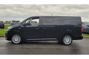 PEUGEOT EXPERT FG XL 2.0 BLUEHDI 180CH S S CABINE APPROFONDIE FIXE PACK PREMIUM CONNECT EAT8