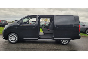 PEUGEOT EXPERT FG XL 2.0 BLUEHDI 180CH S S CABINE APPROFONDIE FIXE PACK PREMIUM CONNECT EAT8