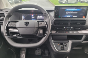 PEUGEOT EXPERT FG XL 2.0 BLUEHDI 180CH S S CABINE APPROFONDIE FIXE PACK PREMIUM CONNECT EAT8