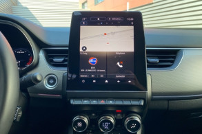 RENAULT ARKANA 1.3 TCE 140CH MILD HYBRID TECHNO EDC 23