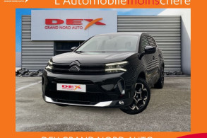 CITROEN C5 AIRCROSS 1.5 BLUEHDI 130CH MAX BOITE AUTOMATIQUE