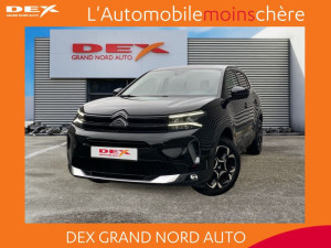 CITROEN C5 AIRCROSS 1.5 BLUEHDI 130CH MAX BOITE AUTOMATIQUE