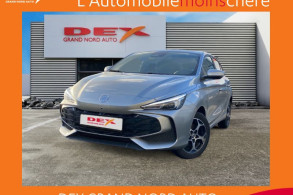 MG MOTOR MG3 NEUF HYBRID 195CH LUXURY