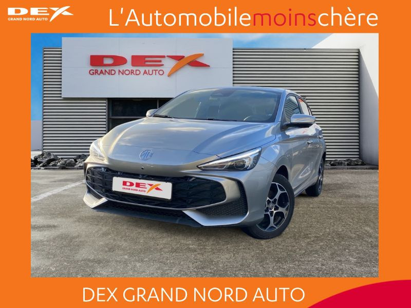 MG MOTOR MG3 HYBRID 195CH LUXURY