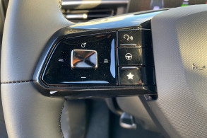 MG MOTOR MG3 NEUF HYBRID 195CH LUXURY