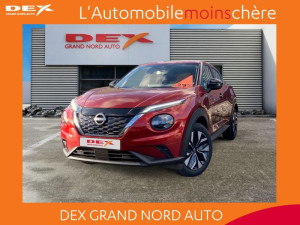 NISSAN JUKE NEUF 29 1.6 HYBRID 143CH ACENTA