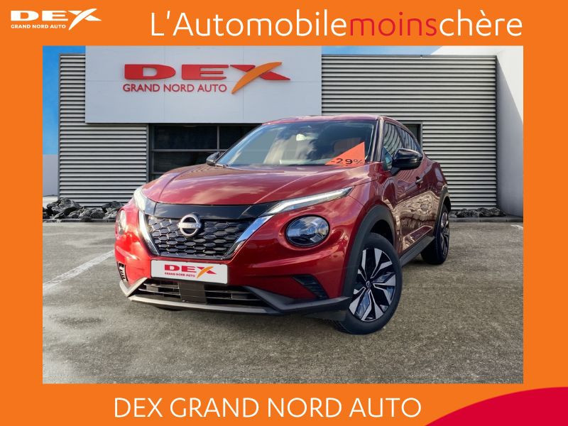 NISSAN JUKE NEUF 29 1.6 HYBRID 143CH ACENTA