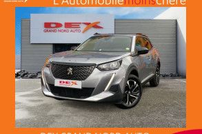 PEUGEOT 2008 1.5 BLUEHDI 130CH S S ALLURE PACK EAT8