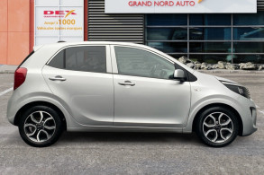 KIA PICANTO 1.2 84CH LAUNCH EDITION BVA