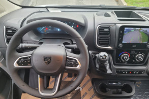 PEUGEOT BOXER FG L2H2 3.3 140CH S S PACK PREMIUM CONNECT