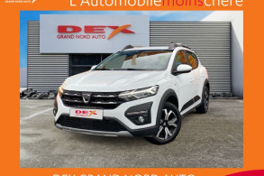 DACIA SANDERO 1.0 ECO G 100CH STEPWAY CONFORT 22