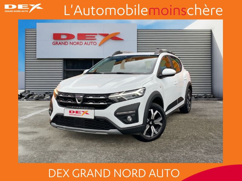 DACIA SANDERO 1.0 ECO G 100CH STEPWAY CONFORT 22