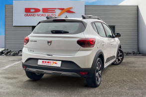 DACIA SANDERO 1.0 ECO G 100CH STEPWAY CONFORT 22