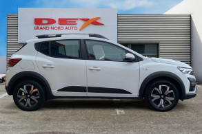 DACIA SANDERO 1.0 ECO G 100CH STEPWAY CONFORT 22