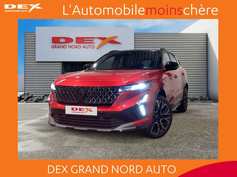 RENAULT AUSTRAL NEUF 26 1.2 E TECH FULL HYBRID 200CH ESPRIT ALPINE
