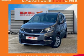 PEUGEOT RIFTER 1.5 BLUEHDI 130CH S S LONG ALLURE PACK 7 PLACES