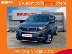 PEUGEOT RIFTER 1.5 BLUEHDI 130CH S S LONG ALLURE PACK 7 PLACES