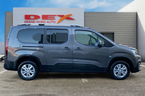 PEUGEOT RIFTER 1.5 BLUEHDI 130CH S S LONG ALLURE PACK 7 PLACES