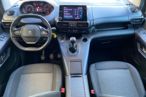 PEUGEOT RIFTER 1.5 BLUEHDI 130CH S S LONG ALLURE PACK 7 PLACES