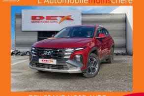 HYUNDAI TUCSON NEUF 21 1.6 T GDI 215CH HYBRID INITIA