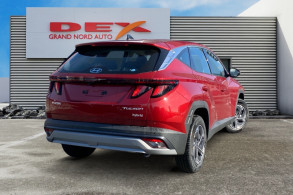 HYUNDAI TUCSON NEUF 21 1.6 T GDI 215CH HYBRID INITIA