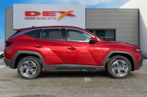 HYUNDAI TUCSON NEUF 21 1.6 T GDI 215CH HYBRID INITIA