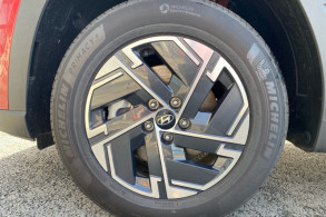 HYUNDAI TUCSON NEUF 21 1.6 T GDI 215CH HYBRID INITIA