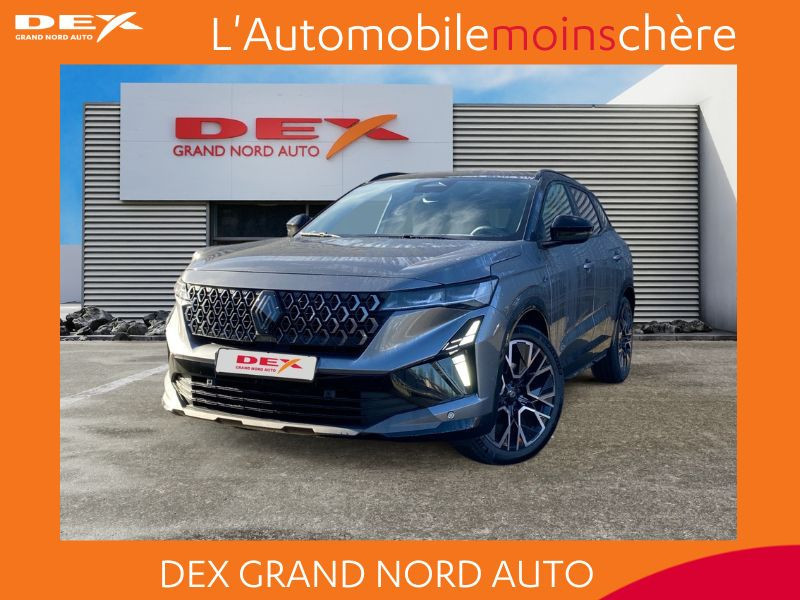 RENAULT AUSTRAL NEUF 24 1.2 E TECH FULL HYBRID 200CH ESPRIT ALPINE