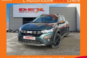 DACIA SANDERO NEUF 1.0 ECO G 100CH STEPWAY EXTREME 