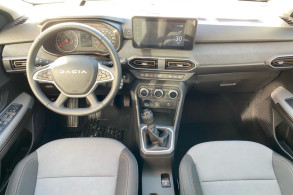 DACIA SANDERO NEUF 1.0 ECO G 100CH STEPWAY EXTREME 