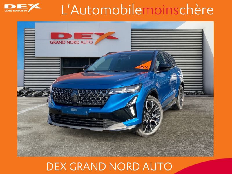 RENAULT AUSTRAL NEUF 25 1.2 E TECH FULL HYBRID 200CH ESPRIT ALPINE