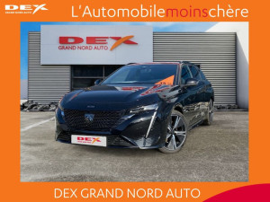 PEUGEOT 308 SW NEUF 35 1.5 BLUEHDI 130CH S S GT EAT8