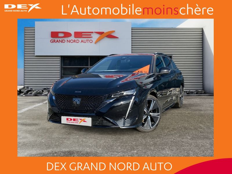 PEUGEOT 308 SW NEUF 35 1.5 BLUEHDI 130CH S S GT EAT8