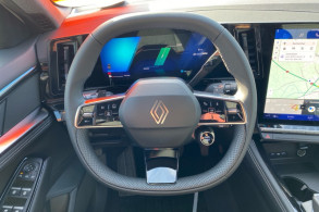 RENAULT AUSTRAL NEUF 24 1.2 E TECH FULL HYBRID 200CH TECHNO