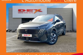 PEUGEOT 5008 NEUF 27 HYBRID 145CH ALLURE E DCS6